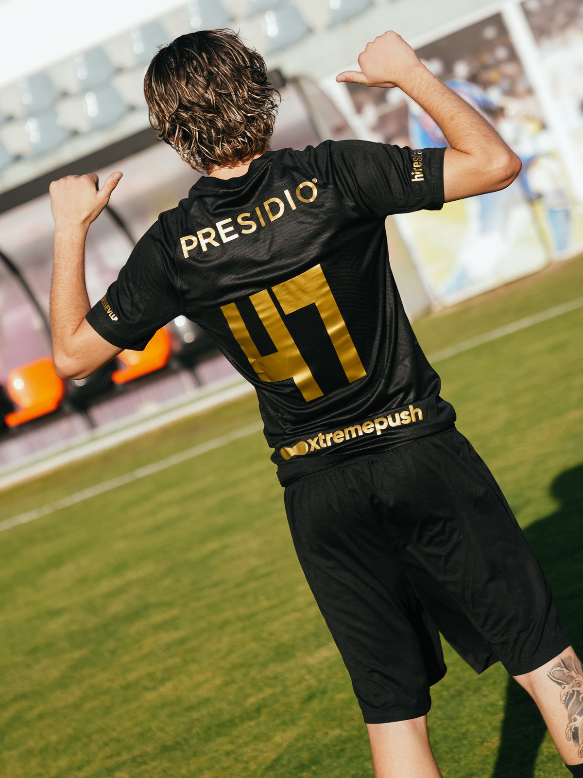 Home Jersey 2026/27 – Pre-Order