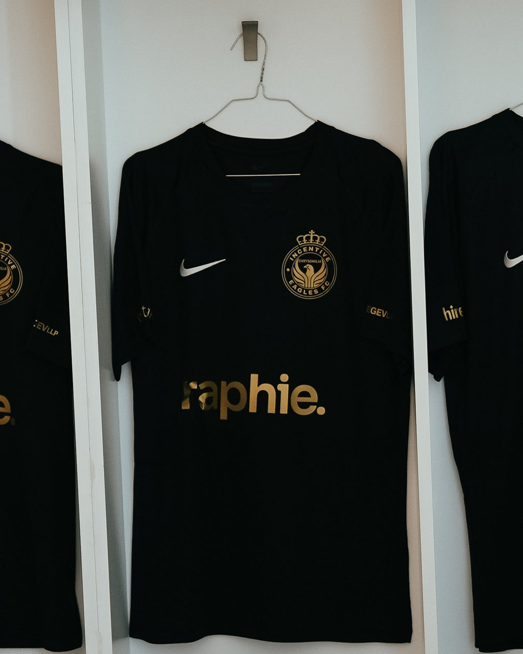 Home Jersey 2026/27 – Pre-Order