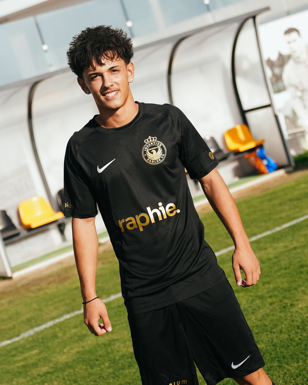 Home Jersey 2026/27 – Pre-Order