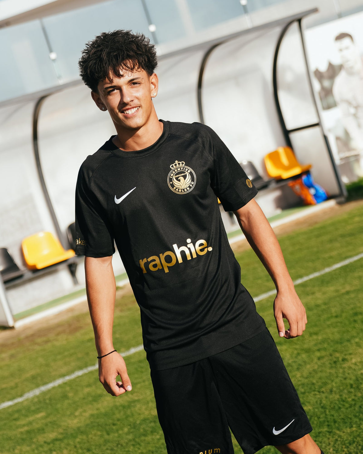 Home Jersey 2026/27 – Pre-Order