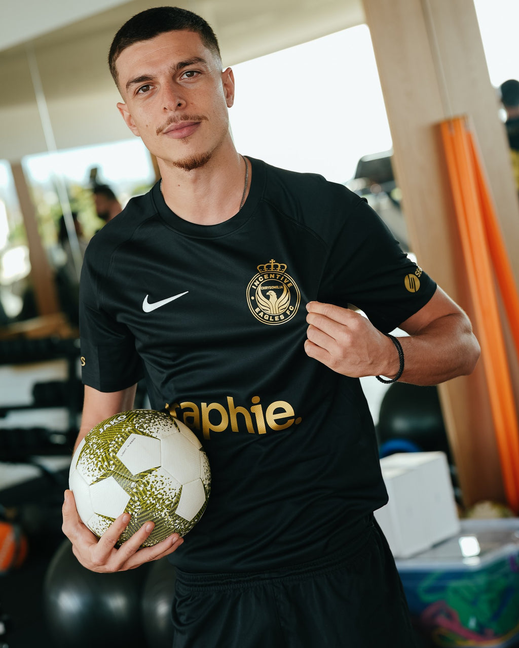 Home Jersey 2026/27 – Pre-Order