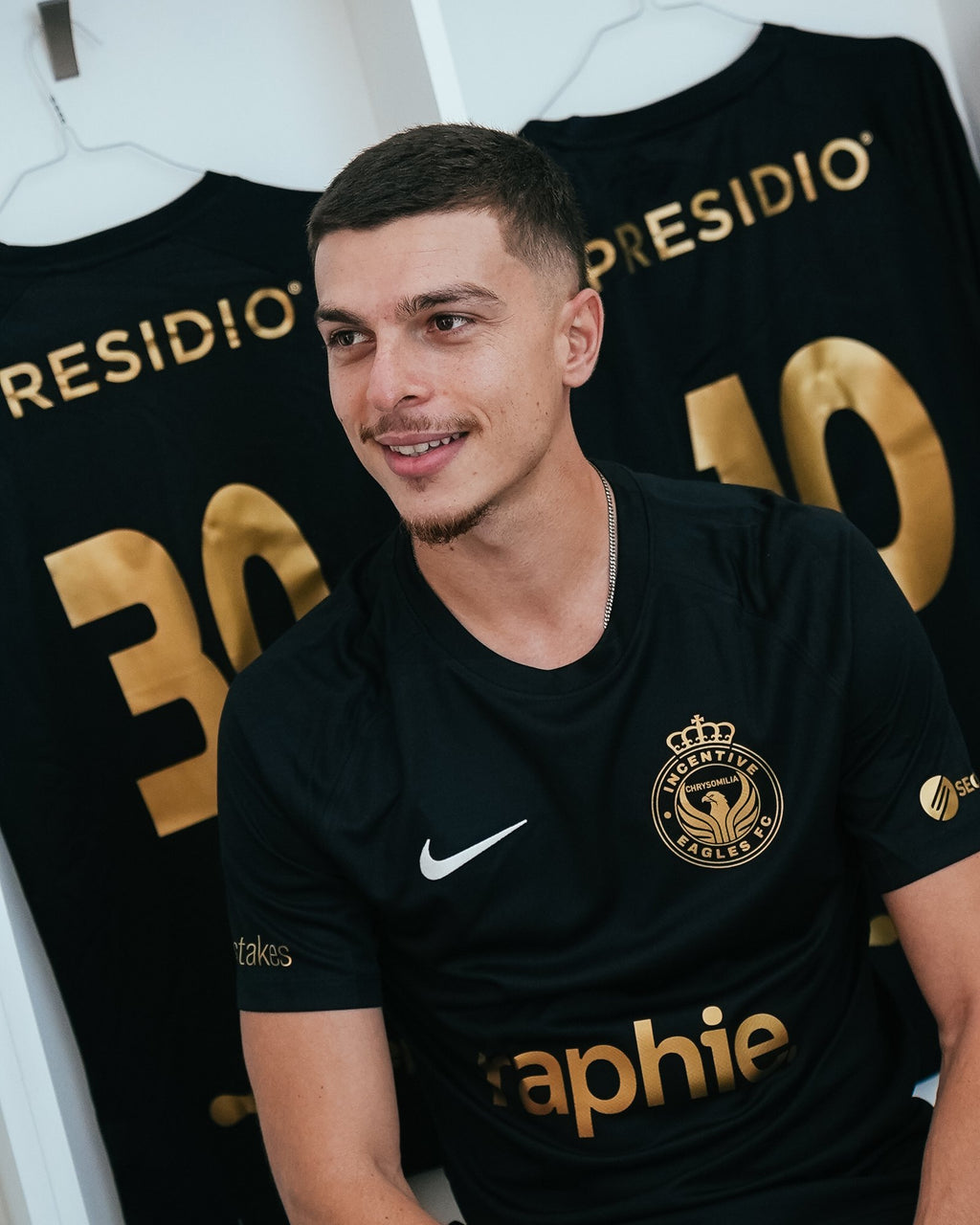 Home Jersey 2026/27 – Pre-Order