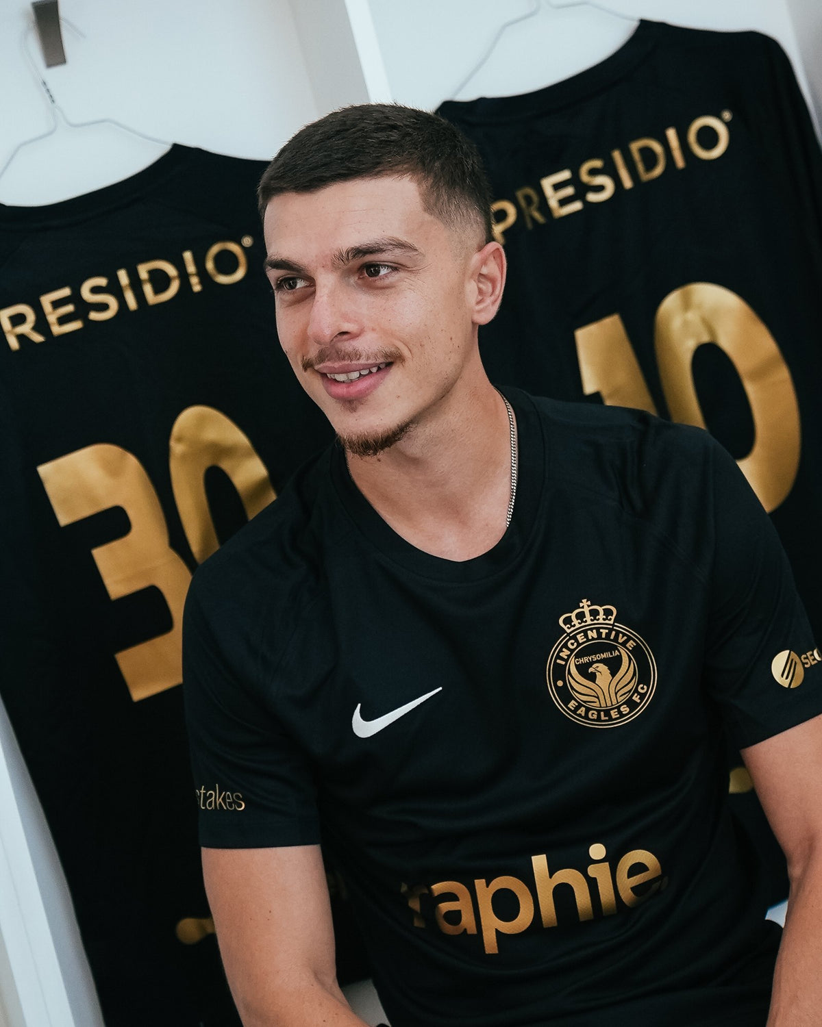 Home Jersey 2026/27 – Pre-Order